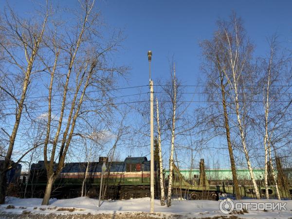 Город Пересвет (Россия, Московская область) фото