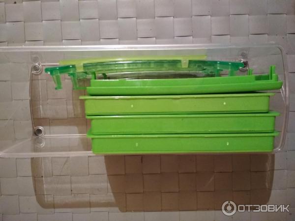 Овощерезка Nicer Dicer Plus фото