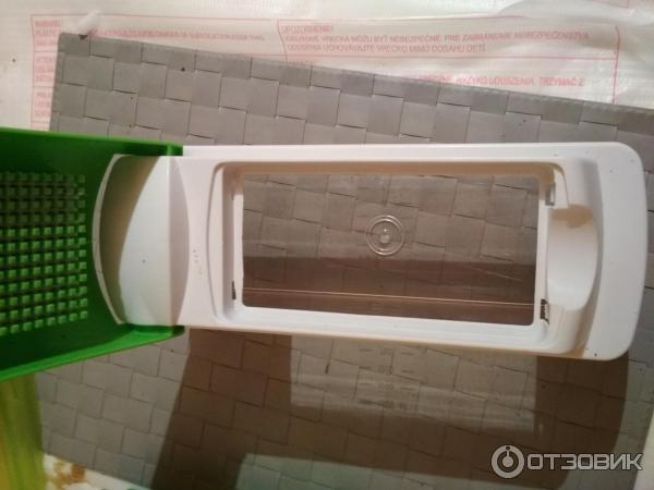 Овощерезка Nicer Dicer Plus фото