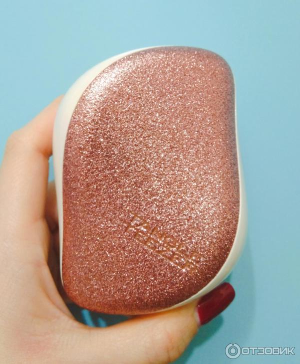 Расческа для волос Tangle Teezer mini фото