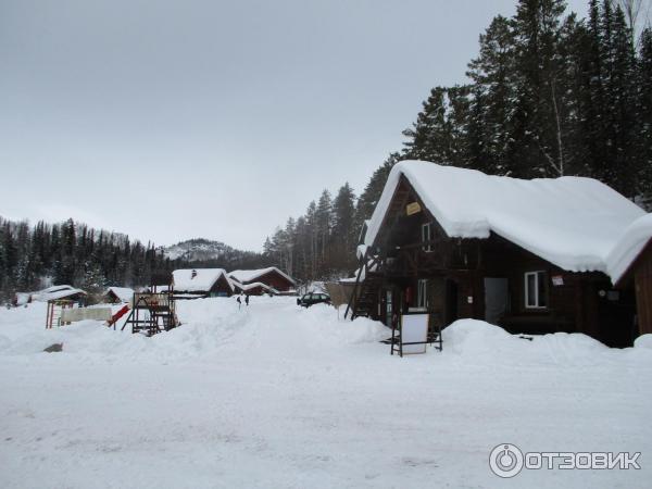 База отдыха Таежная заимка Лесная сказка (Россия, Белокуриха) фото