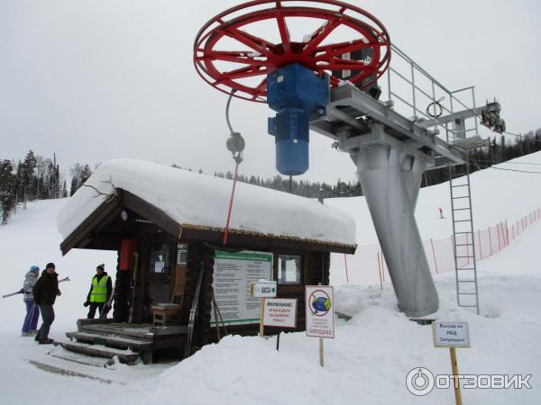 База отдыха Таежная заимка Лесная сказка (Россия, Белокуриха) фото