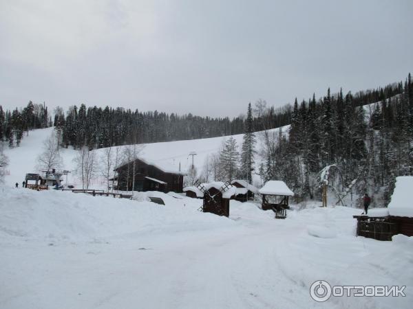 База отдыха Таежная заимка Лесная сказка (Россия, Белокуриха) фото