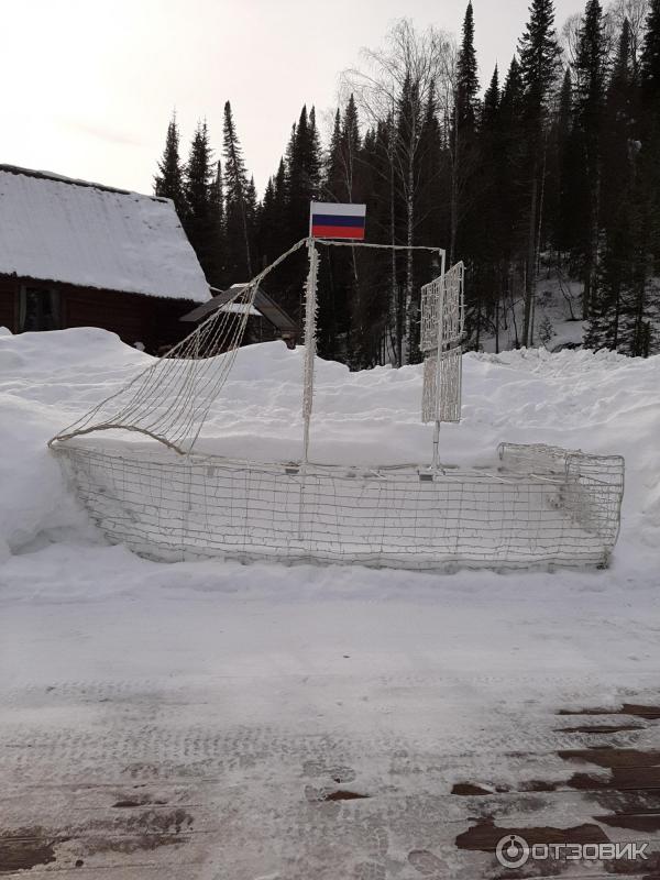 База отдыха Таежная заимка Лесная сказка (Россия, Белокуриха) фото