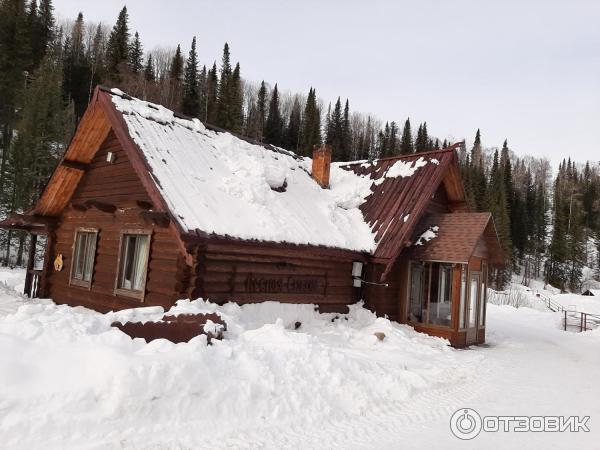 База отдыха Таежная заимка Лесная сказка (Россия, Белокуриха) фото