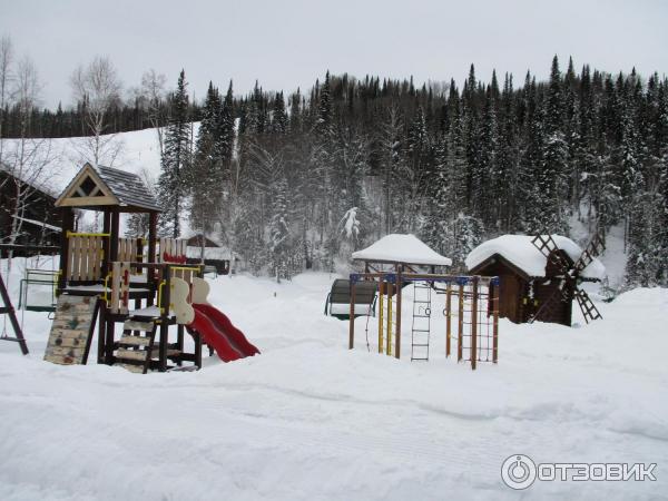 База отдыха Таежная заимка Лесная сказка (Россия, Белокуриха) фото