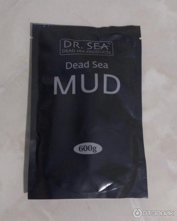 Грязь Мертвого моря Dr. Sea фото