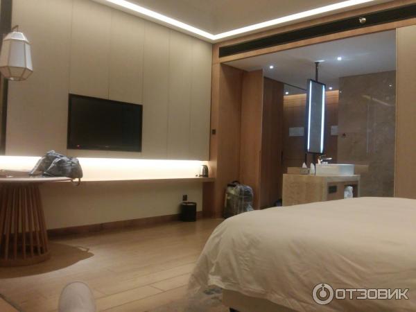 Отель Harman hotel Sanya 5* (Китай, Хайнань) фото