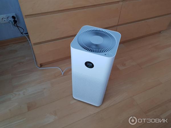 Xiaomi Mi Air Purifier 2S