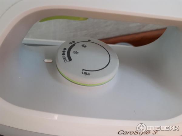 Как разобрать утюг парогенератора braun carestyle 5