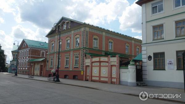 Экскурсия по Старо-татарской слободе (Россия, Казань) фото