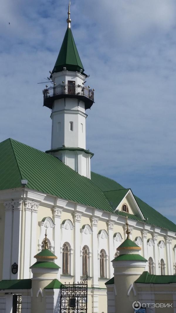 Экскурсия по Старо-татарской слободе (Россия, Казань) фото