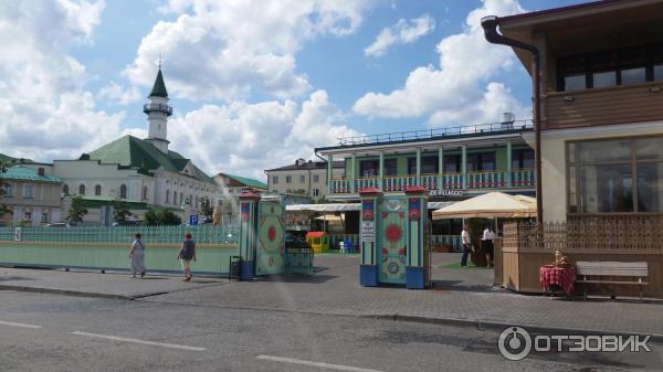 Экскурсия по Старо-татарской слободе (Россия, Казань) фото