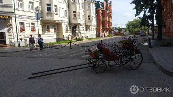 Экскурсия по Старо-татарской слободе (Россия, Казань) фото