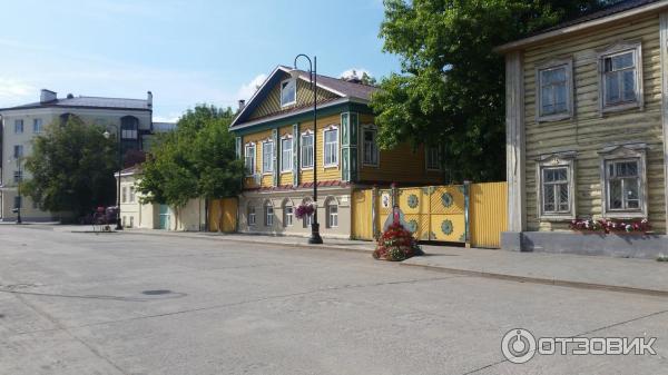 Экскурсия по Старо-татарской слободе (Россия, Казань) фото