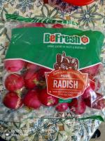 Редис свежий красный BeFresh фото