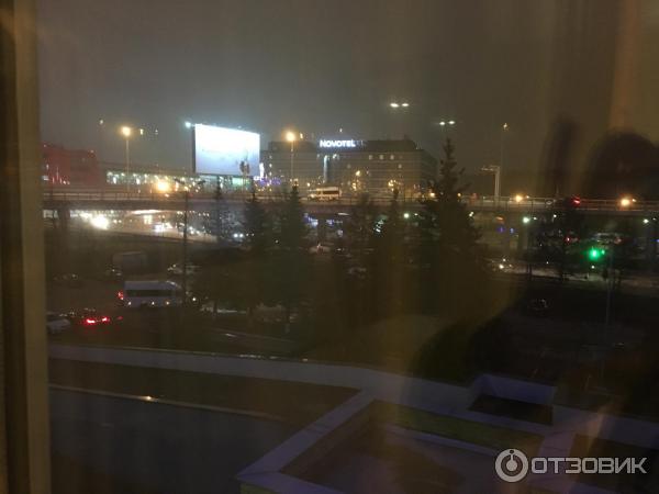 Отель Park Inn by Radisson Sheremetyevo Airport Moscow (Россия, Москва) фото