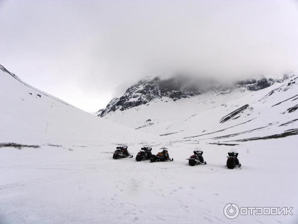 Отель Тирвас (Россия, Кировск) фото