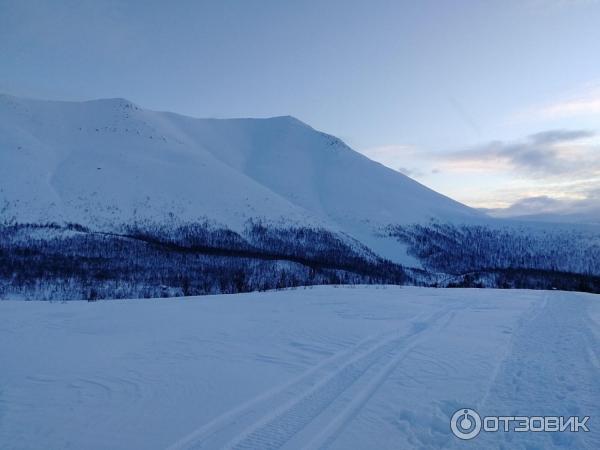 Отель Тирвас (Россия, Кировск) фото