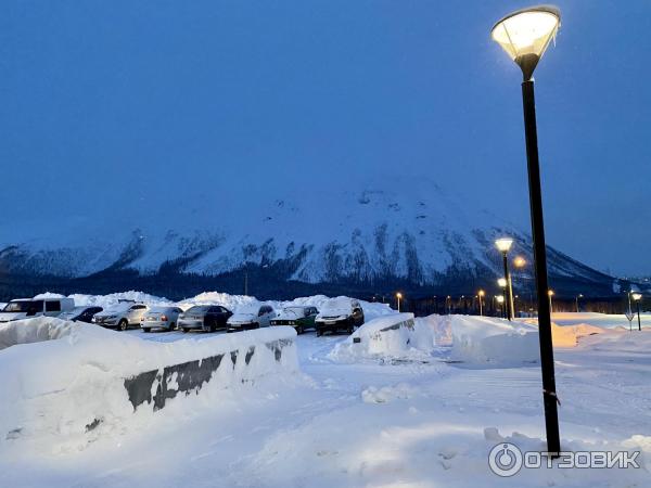 Отель Тирвас (Россия, Кировск) фото