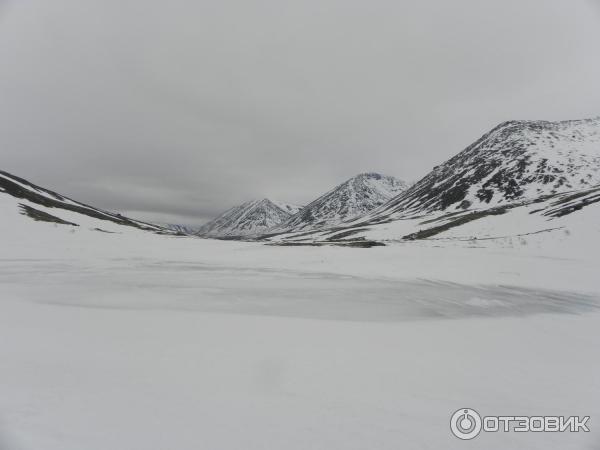 Отель Тирвас (Россия, Кировск) фото