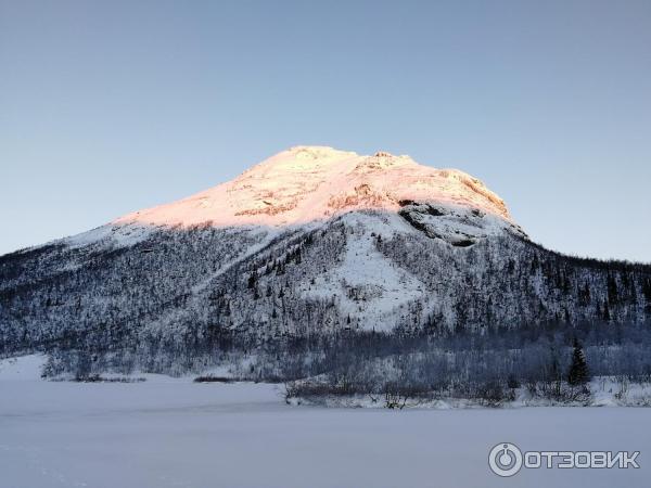 Отель Тирвас (Россия, Кировск) фото