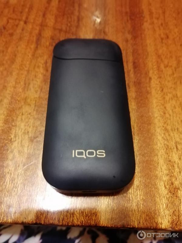 Система нагрева табака IQOS 2.4