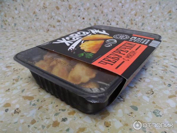 Отзыв о Чебуречки ЖаRа | Сытно и вкусно