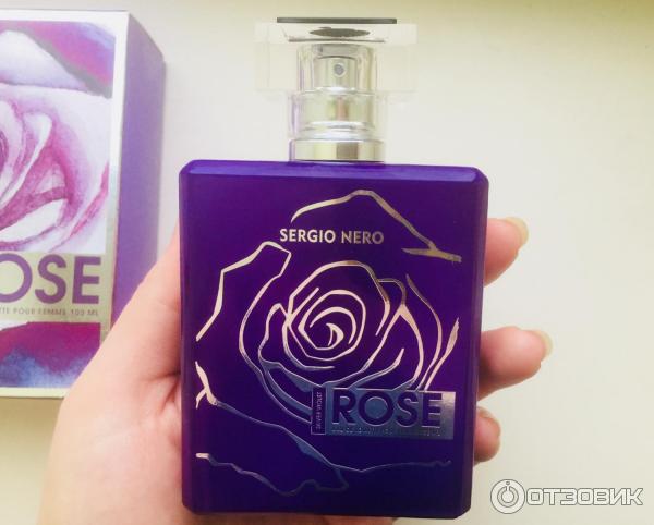 Sergio nero отзывы. Туалетная вода Sergio Nero Rose Silver Violet. Sergio Nero туалетная вода Silver Violet. Sergio Nero туалетная вода Rose Silver Violet, 100мл. Серджио Неро парфюмерия Роуз Сильвер Виолет.