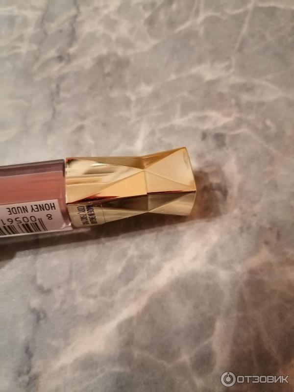 Блеск для губ Max Factor Honey Lacquer фото