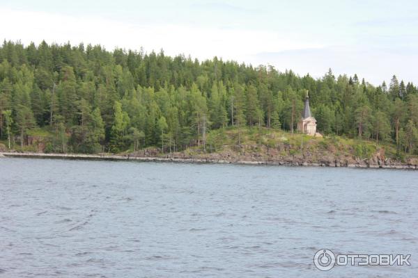 Путешествие на остров Валаам фото