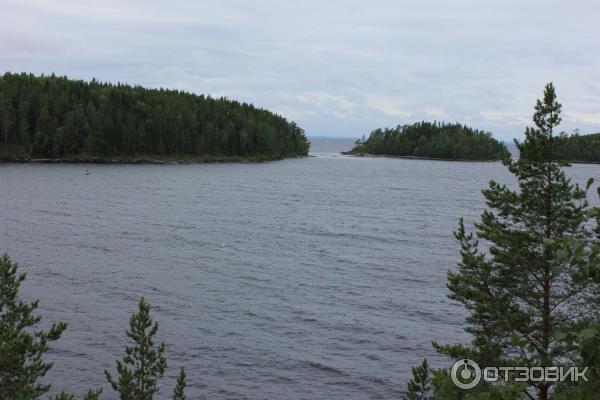 Путешествие на остров Валаам фото