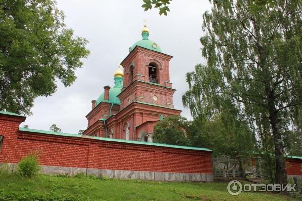 Путешествие на остров Валаам фото