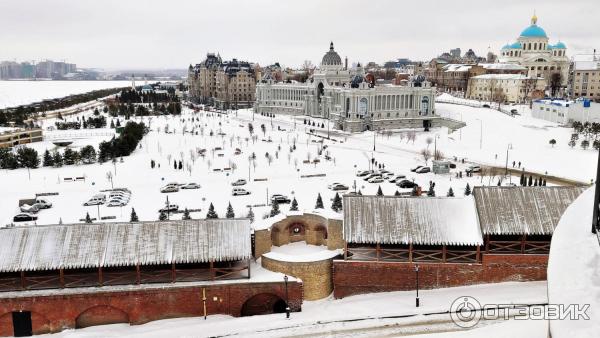 Казанский кремль 48