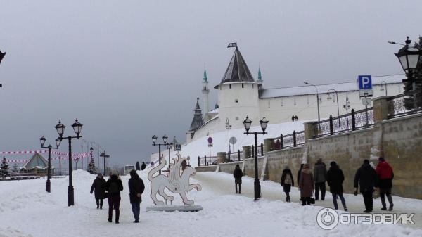 Казанский кремль 10