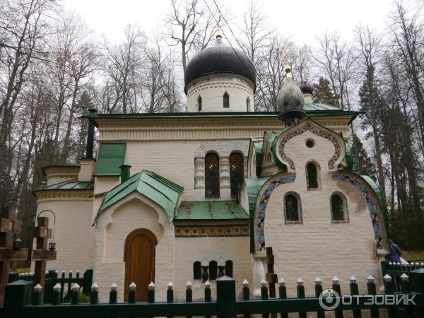 Музей-заповедник Абрамцево (Россия, Сергиево-Посадский район) фото