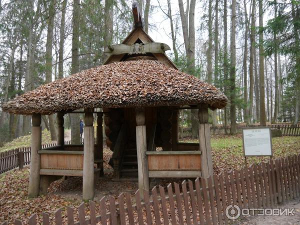 Музей-заповедник Абрамцево (Россия, Сергиево-Посадский район) фото