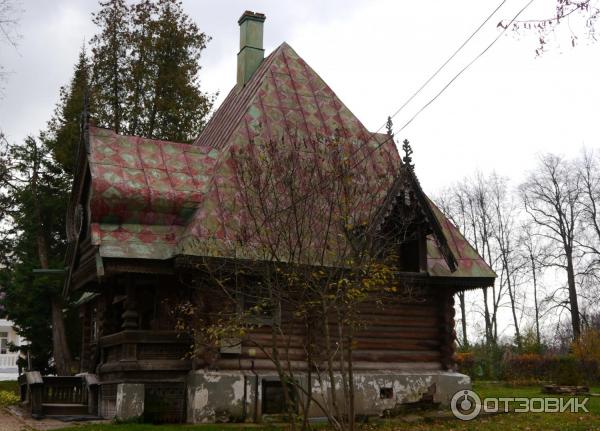 Музей-заповедник Абрамцево (Россия, Сергиево-Посадский район) фото