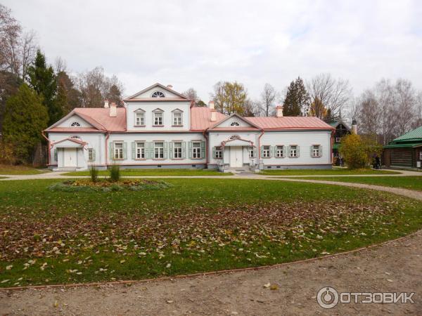 Музей-заповедник Абрамцево (Россия, Сергиево-Посадский район) фото