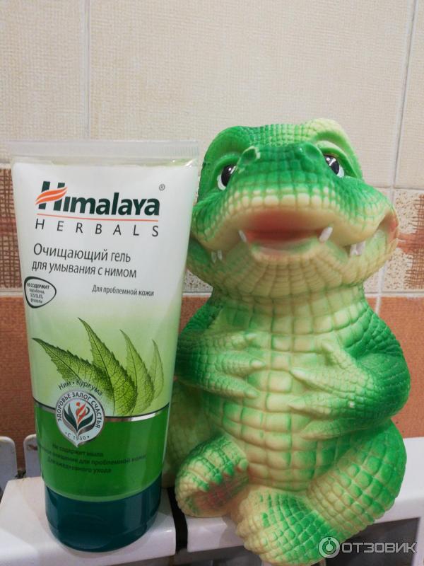 Средство для умывания Himalaya Herbals фото