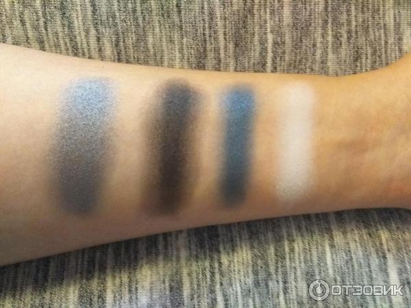 Тени для век Farres cosmetics Nude eyeshadow pallete фото