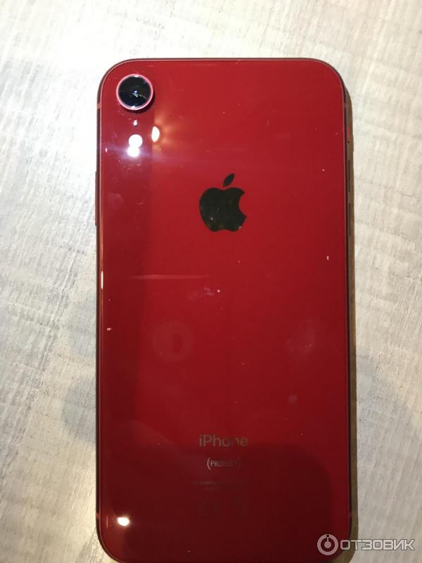 Apple iPhone XR