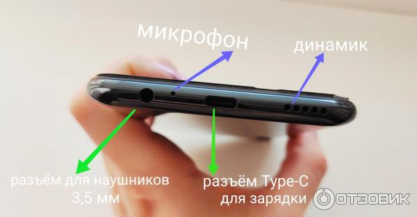 Смартфон Huawei Honor 9X фото