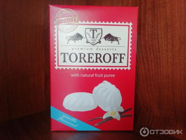 Зефир Toreroff фото