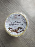 Сербский сливочный сыр Burenka Club фото
