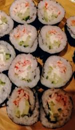 Крабовые палочки "А'море" фото