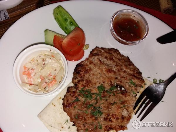 Охотничий рай ресторан Ижевск кафе стейк