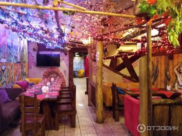 2 этаж ресторан кафе Охотничий рай ижевск
