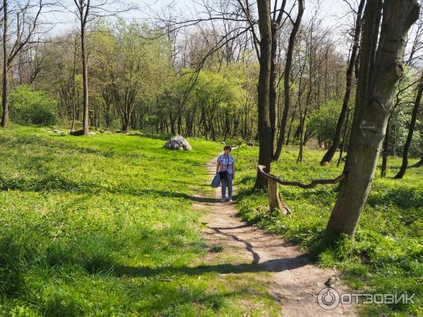 Курган Костюшко (Польша, Краков) фото