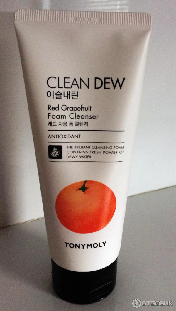 Are clean red. Tony Moly clean Dew. Clean Dew пенка для умывания. Пенка Tony Moly clean Dew Grapefruit Foam Cleanser. Tony Moly clean Dew Red Grapefruit Foam Cleanser.
